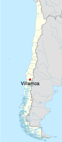 Villarrica, Chile, where Ms. Atala Riffo lived with her daughters. © NordNordWest, CC BY-SA 3.0 http://creativecommons.org/licenses/by-sa/3.0/