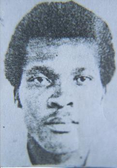 Marino López Mena, who was tortured and killed by members of a paramilitary group.